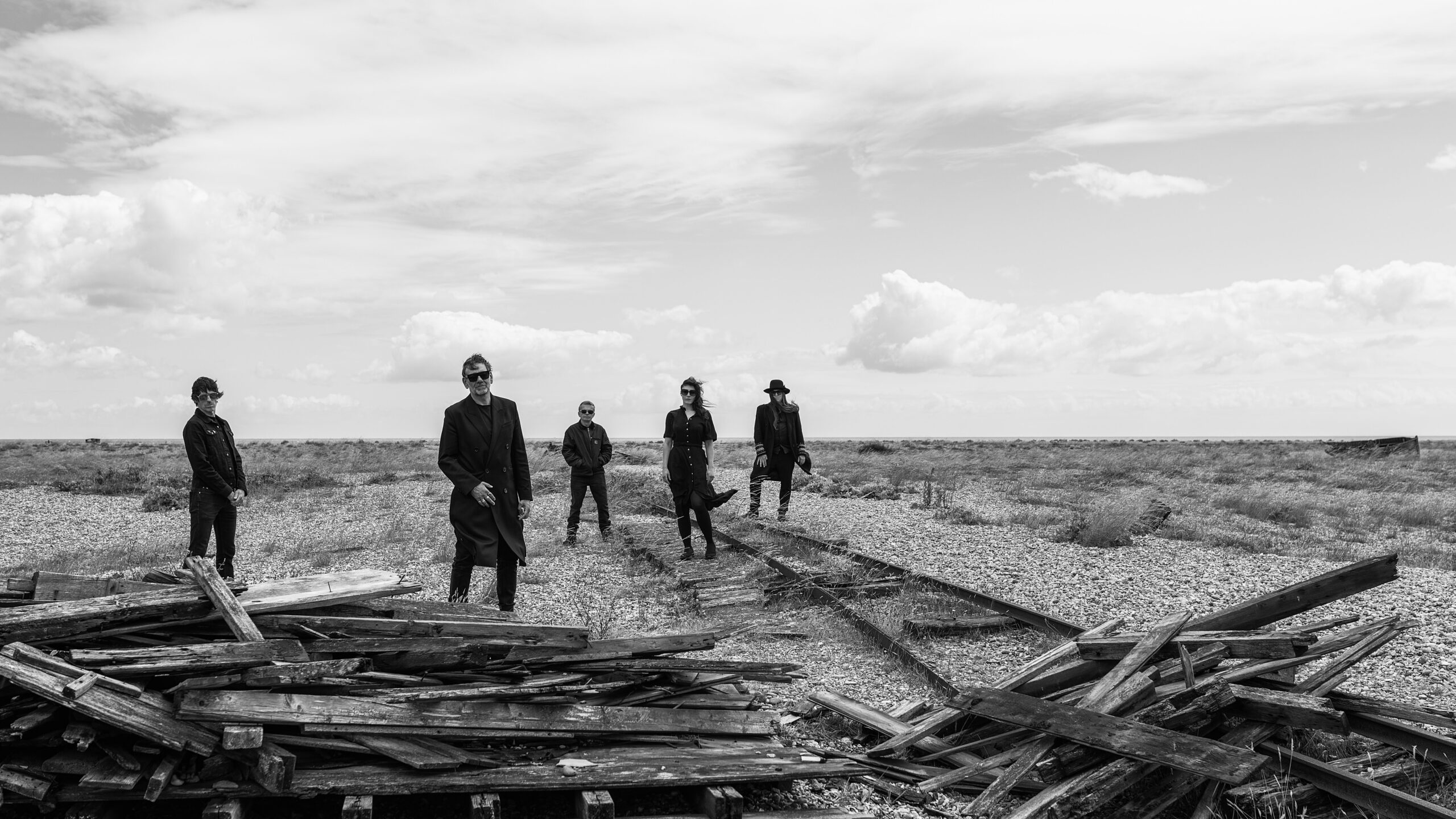 Archive zapowiada pięć koncertów w Polsce w ramach trasy Glass Minds & Not in My Name Tour!