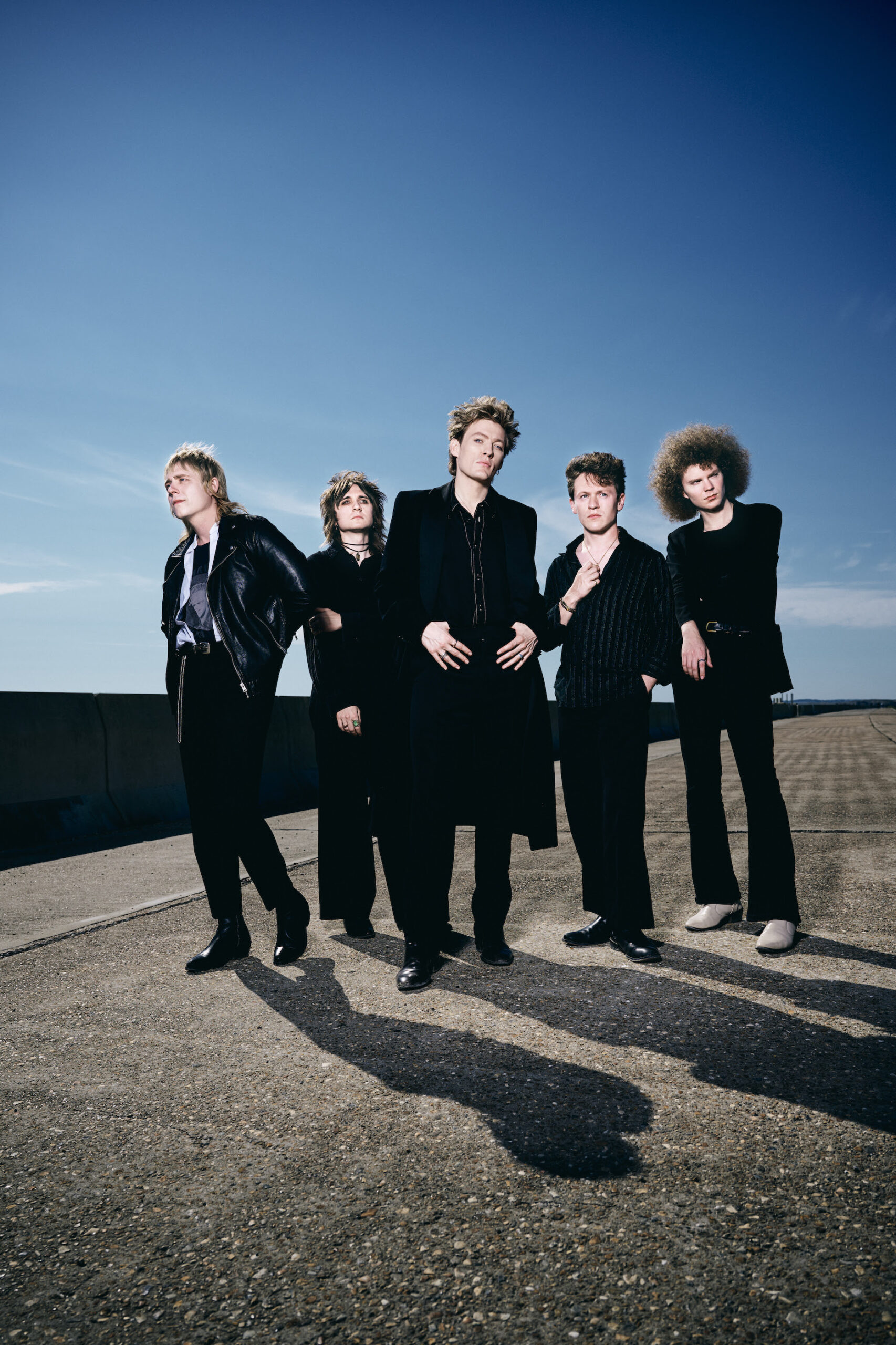 BRIGITTE CALLS ME BABY powraca z drugiem krążkiem „Irreversible”!!