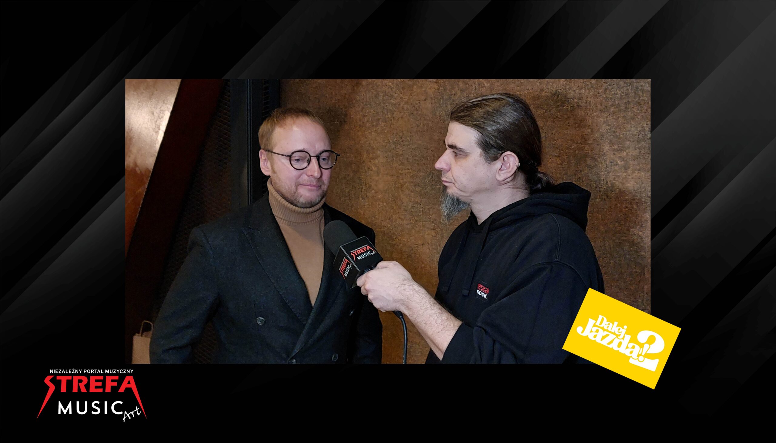 Między humorem a wzruszeniem. Bartłomiej Firlet o swojej roli w „Dalej Jazda 2”