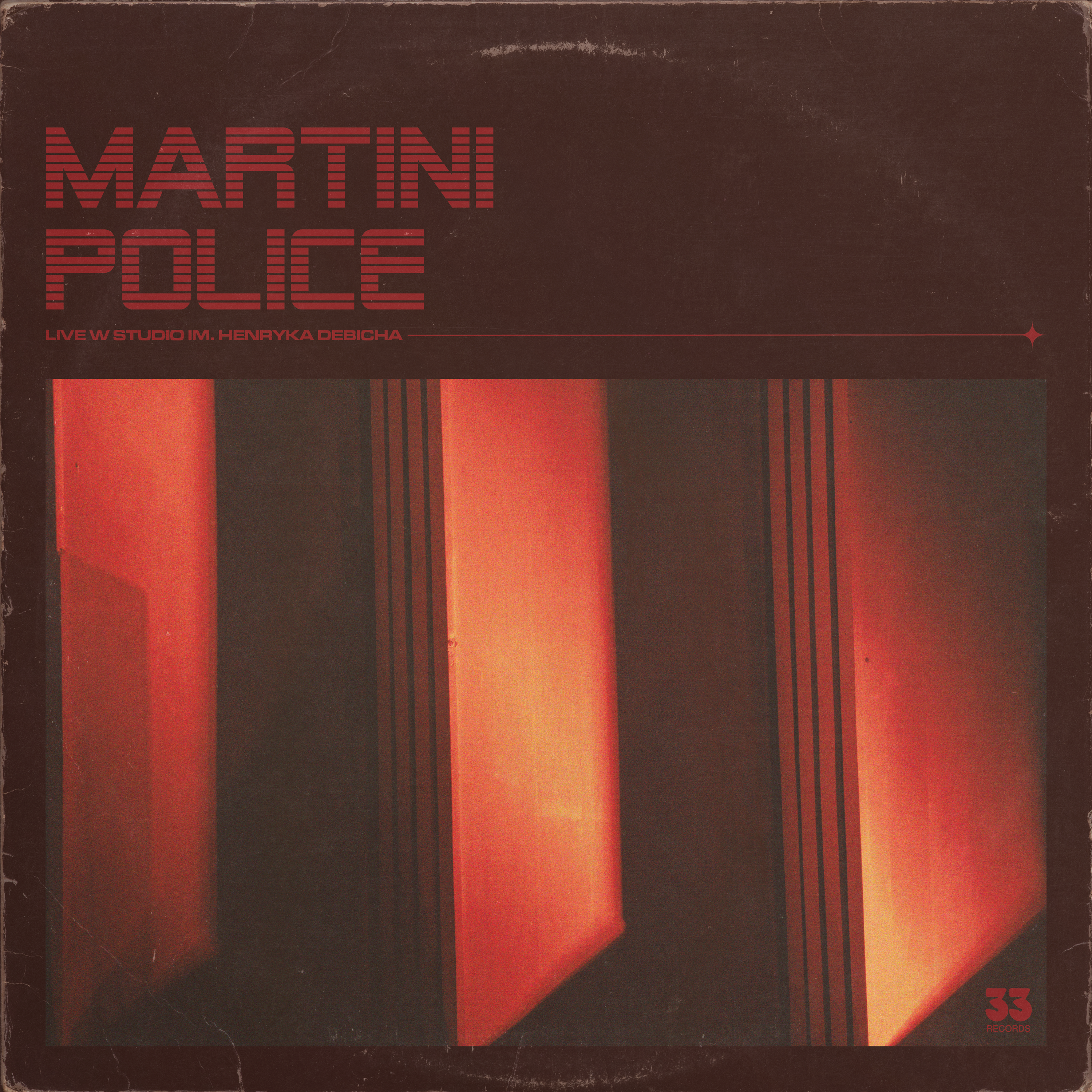 Martini Police prezentują EPkę „Live”