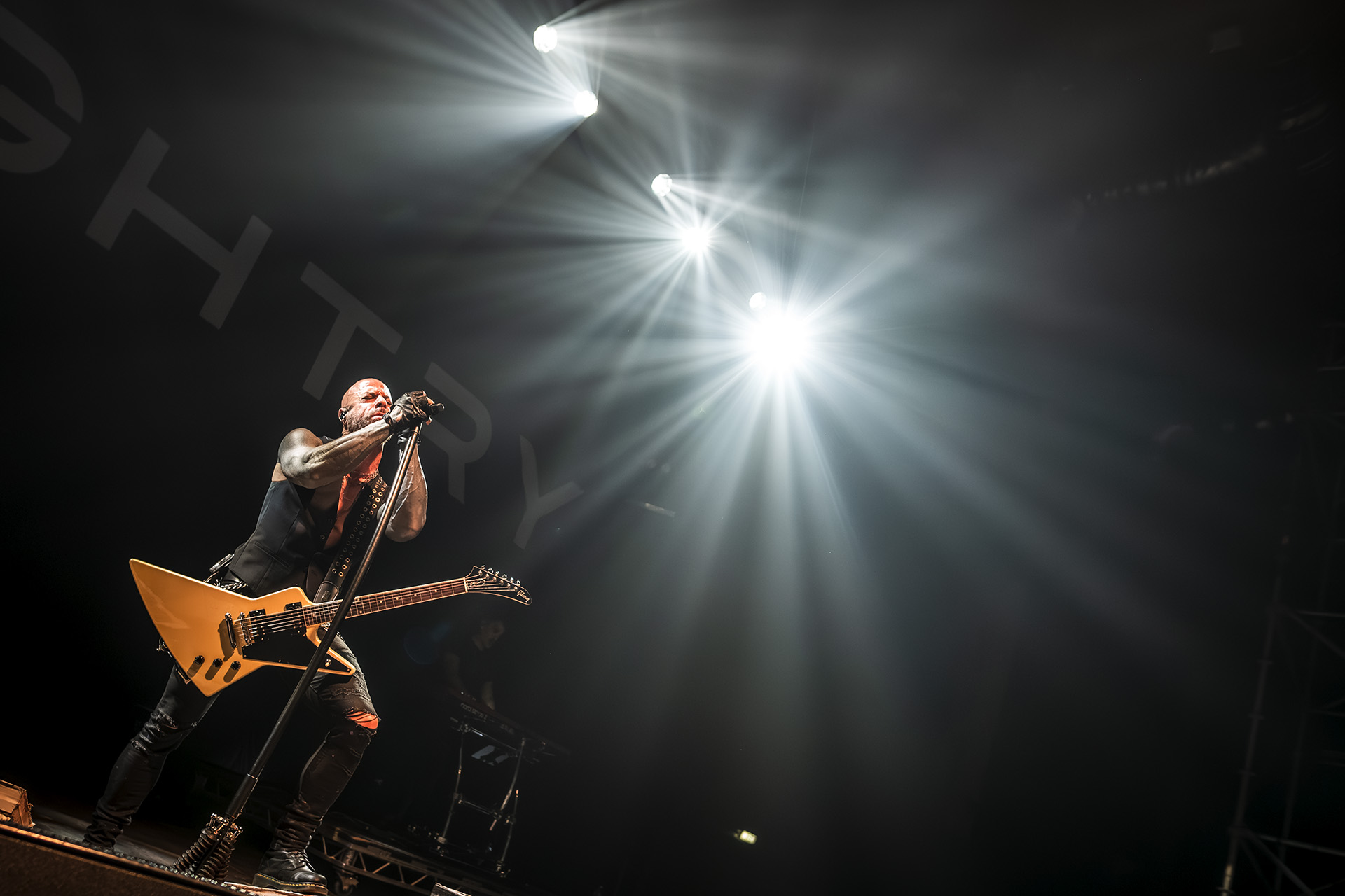 Daughtry / 27.01.2026 / PreZero Arena Gliwice
