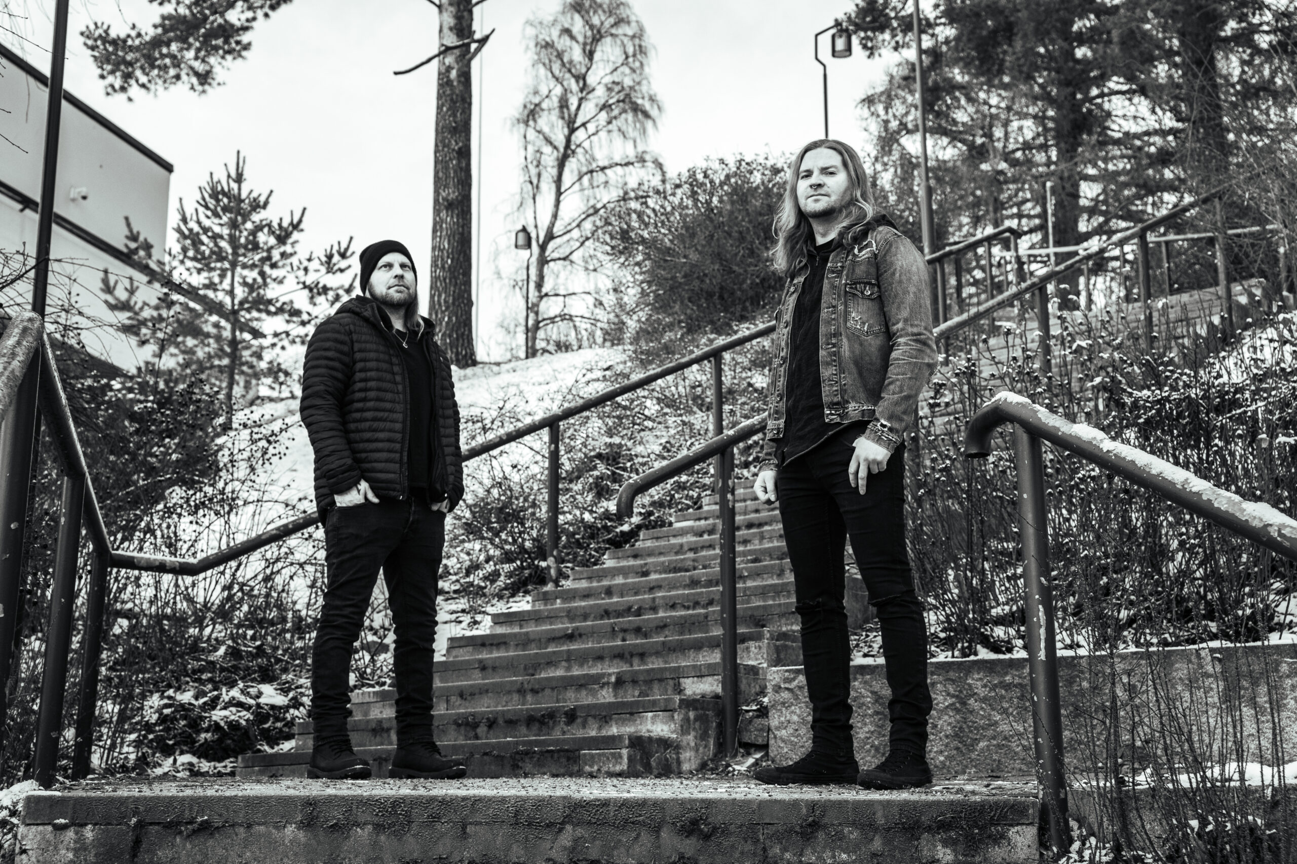 Fiński zespół grający melodyjny death metal Deadvoid Inc. wydał ostatni singiel „Drowned in Pain” z nadchodzącego debiutanckiego albumu!