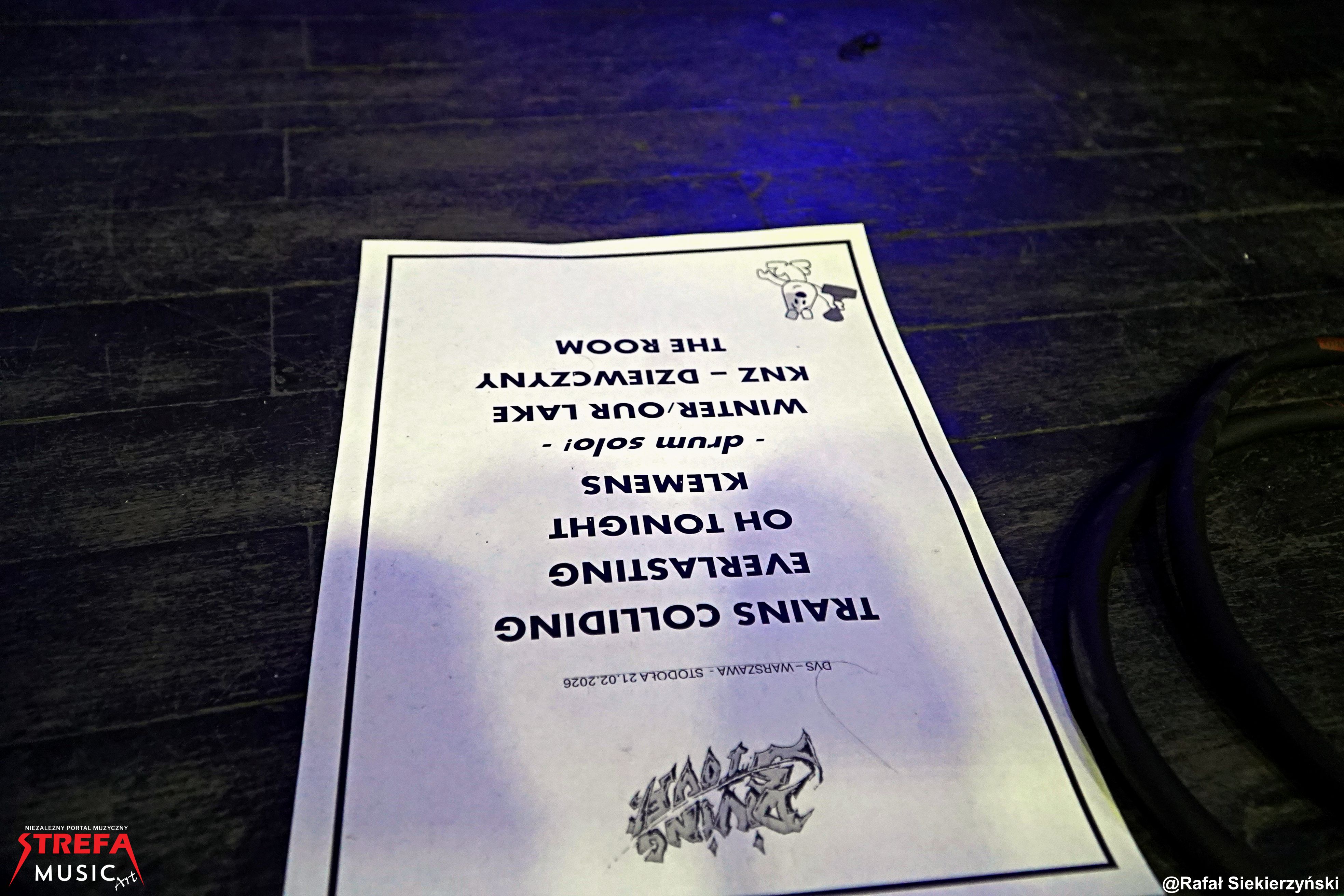 Diving Stove / 21.02.2026 / klub Stodoła