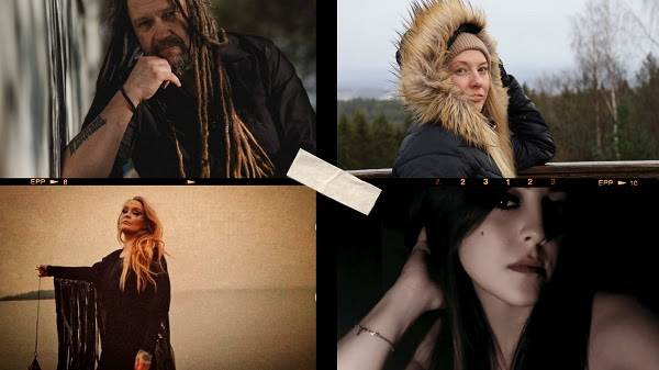 Zespół Dreadsunshine wydał nowy singiel „Metamorfoosi” z udziałem Dr. Placebo, Satu Guru i Elisy Cardinali