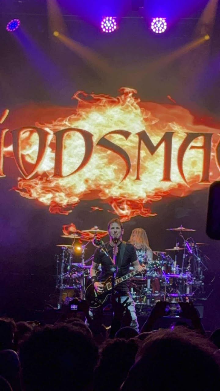 26 lat czekania na jeden wieczór. Godsmack, Berlin i urodziny Sully’ego Erny