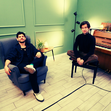 Jacko Brango i Piotr Paduszyński – akustyczna wersja „A Whiter Shade of Pale” w hołdzie dla Taty