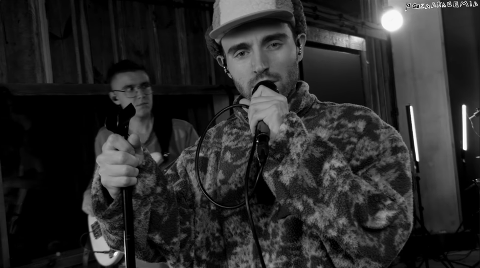 Krys Blank i projekt „Pozaakademia”