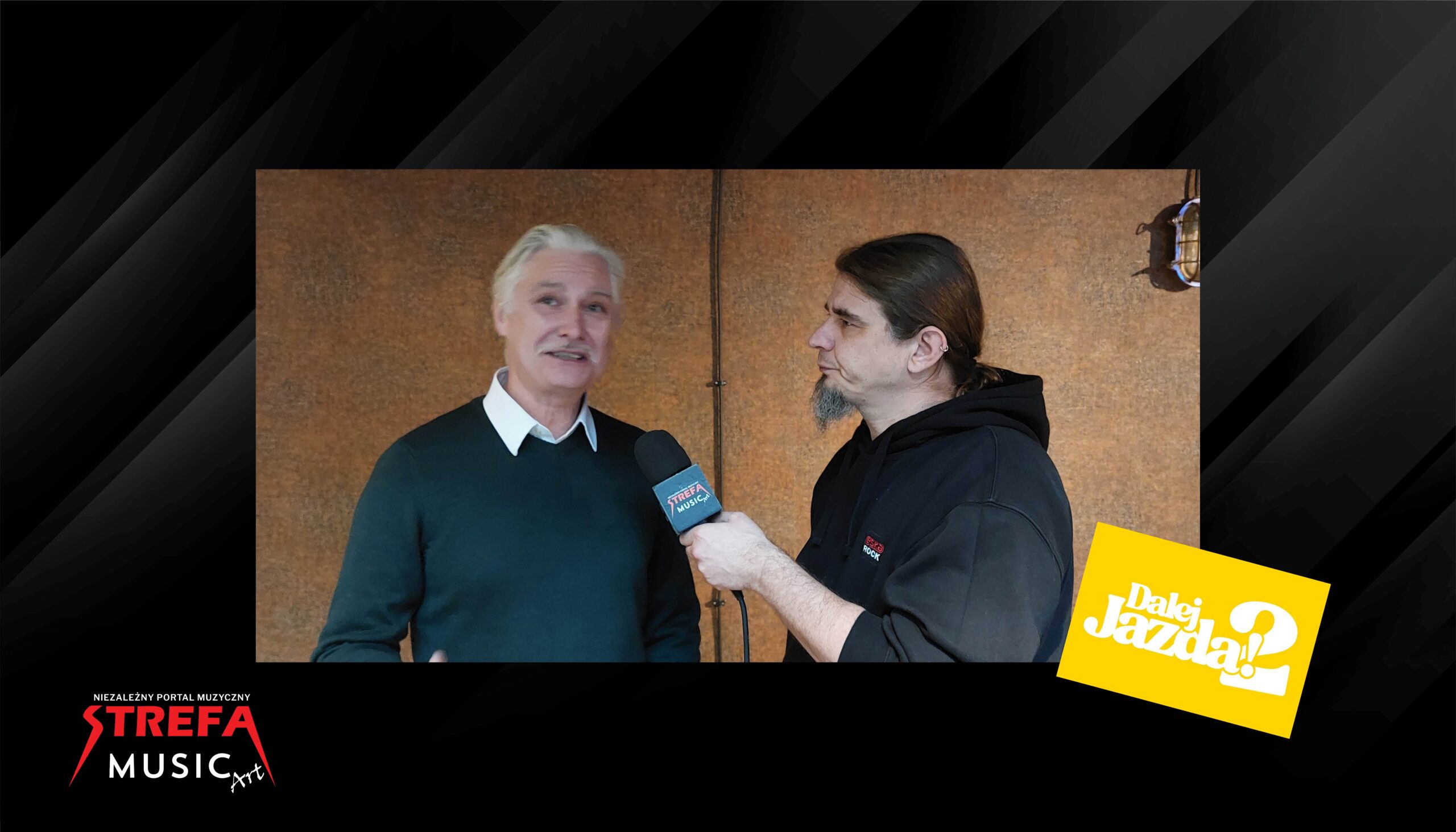 Mariusz Drążek o Andrzeju z „Dalej jazda 2” – między troską a potrzebą balansu