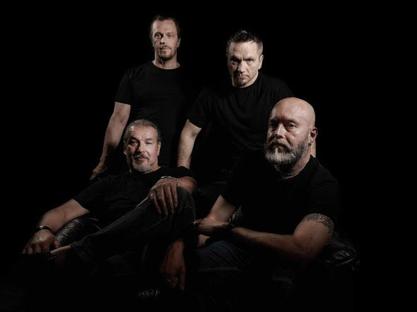 Melodyjny metal z progresywnym zacięciem – fiński zespół Mosfite wydał singiel ze swojej nadchodzącej EP-ki