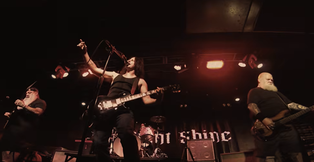 Sun Dont Shine udostępniają teledysk do utworu „Power To Live”