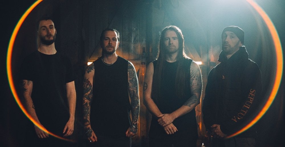 Sylosis publikuje teledysk do „Spared From The Guillotine”. „The New Flesh” już dostępne