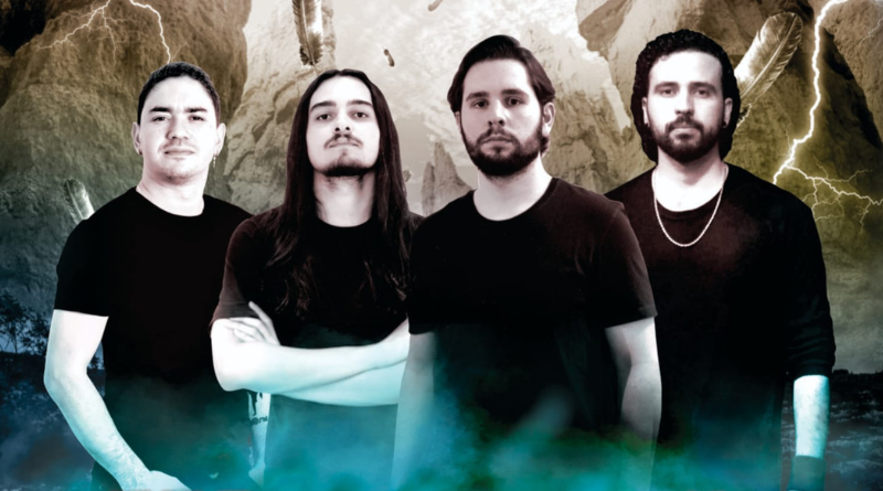 Brazylijski zespół Winterfall wydaje singiel i lyric video do „Like a Ghost”, zapowiadając swój debiutancki album
