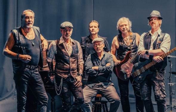 Fińska grupa Wishing Well wydaje singiel „Valley Of Darkness” z nadchodzącego albumu „Playing With Fire”