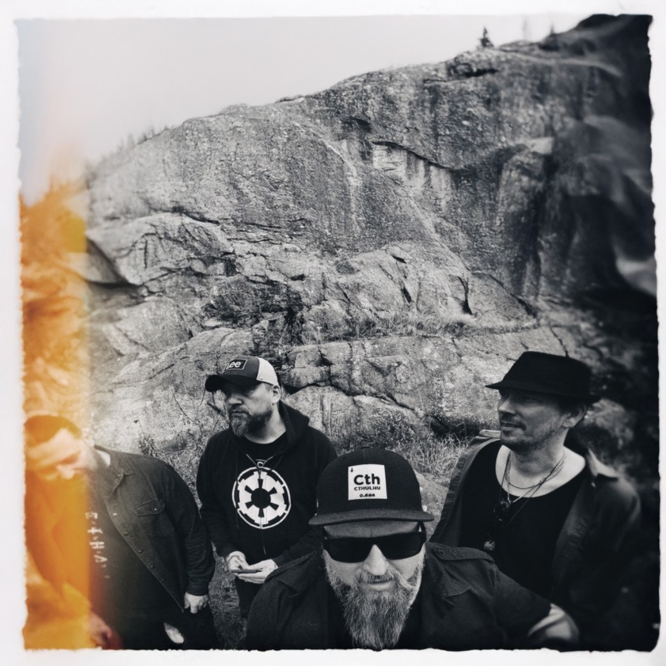 Blindead 23 zapowiada nowy album i prezentuje pierwszy singiel. Start preorderów.