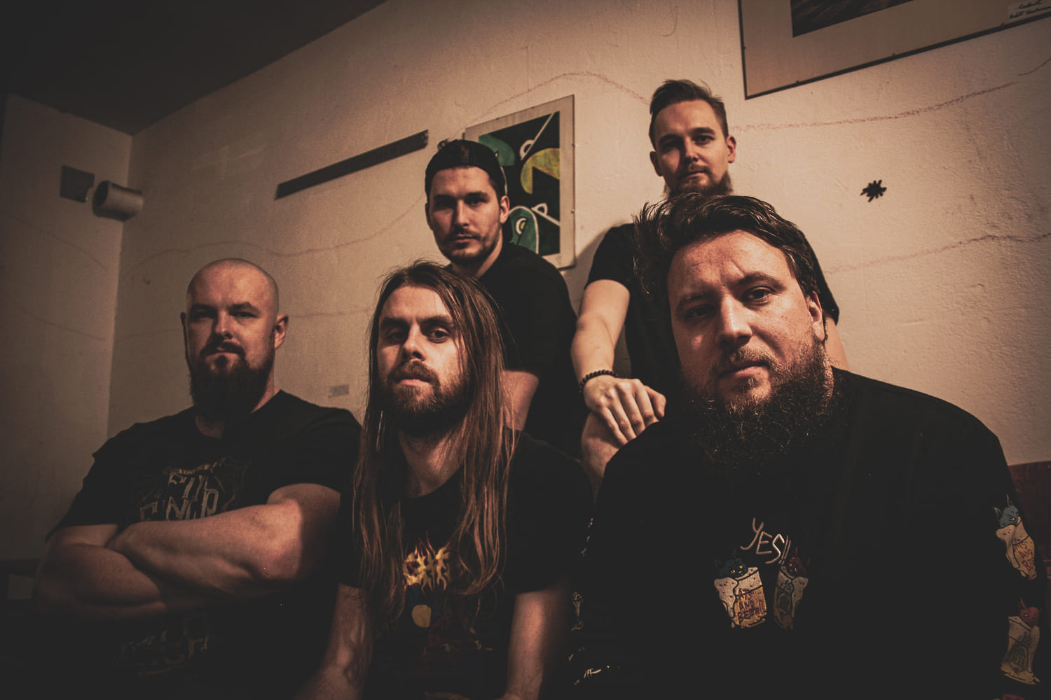 Pomorski PERPETUAL wypuścił nowy singiel „Meadows & Mires”