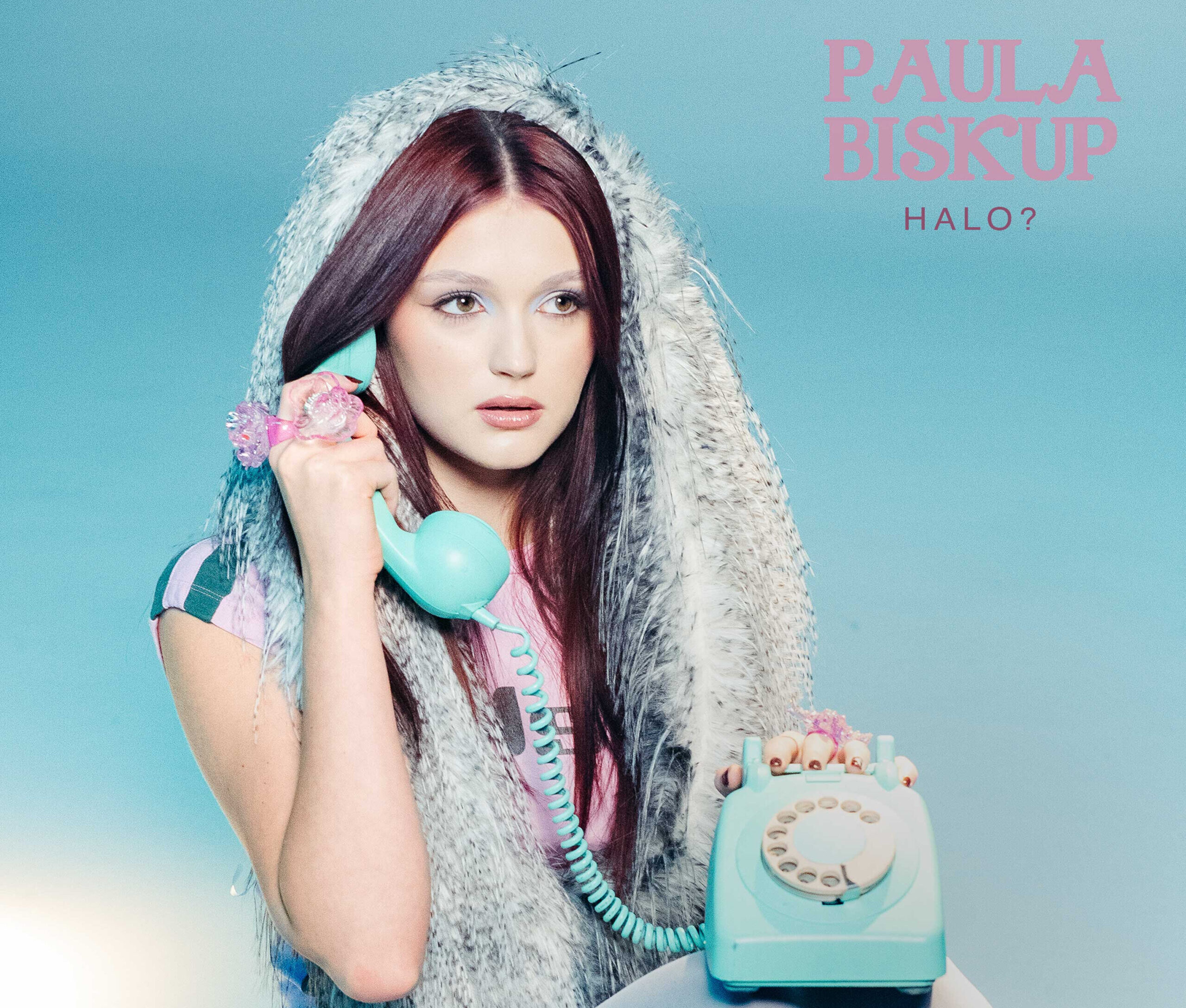 Paula Biskup zapowiada płytę singlem „HALO?” i autorskim klipem