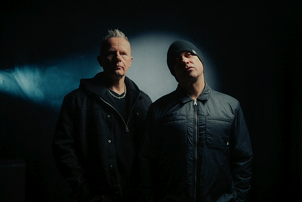 Brytyjski duet MESH zaanonsował album „The Truth Doesn’t Matter”