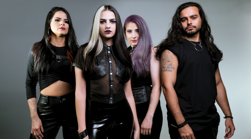 Ammit wydaje live session „A Journey Into The Mystical Echoes”, wykonując w całości swój debiutancki EP