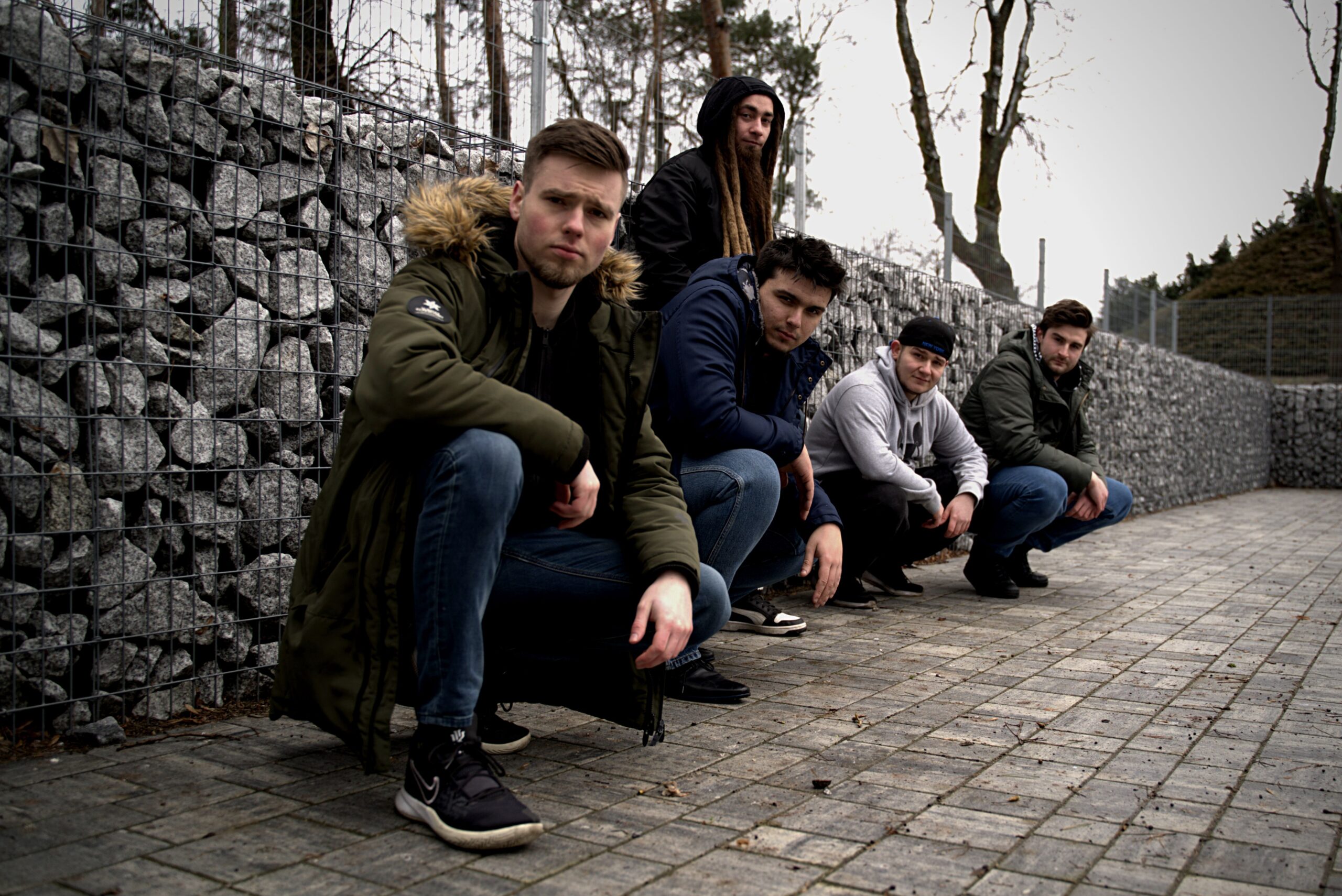 Zespół BEWARE – premiera singla – premiera płyty