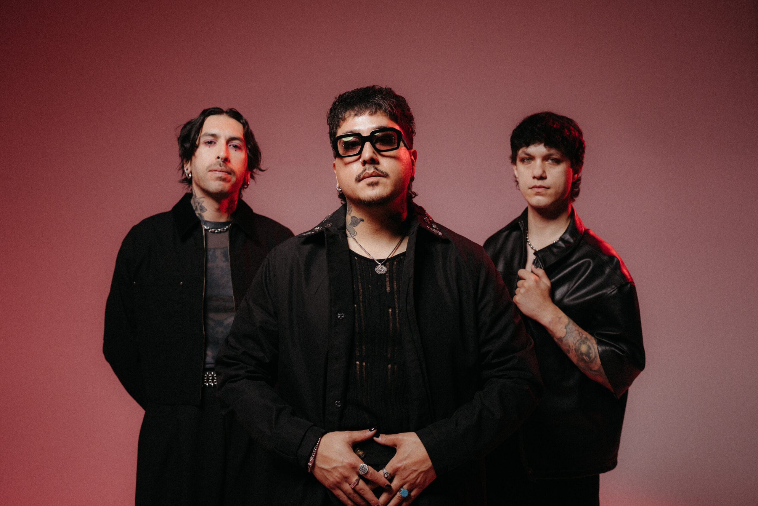 Amerykanie z Dayseeker wystąpią 12 grudnia w warszawskiej Proximie razem z Northlane i Siamese