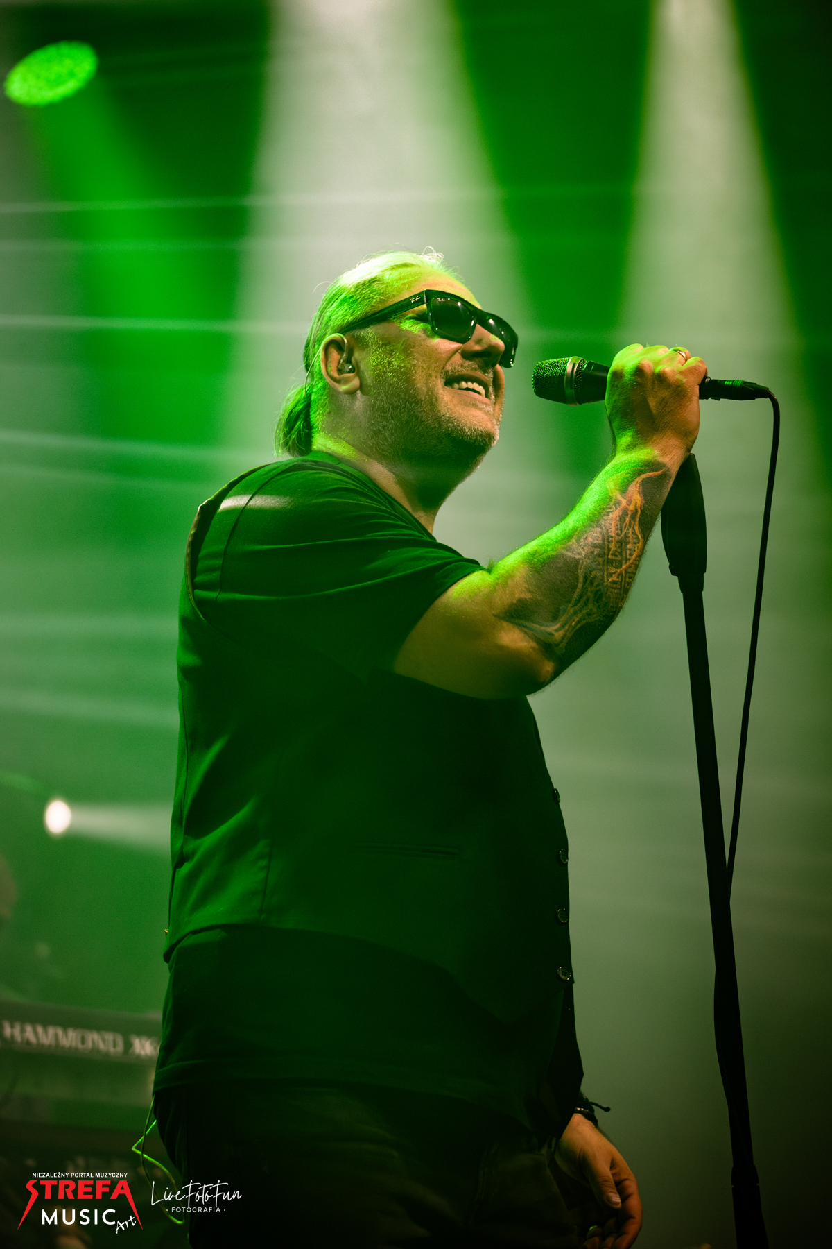 Dżem w Klubie Studio