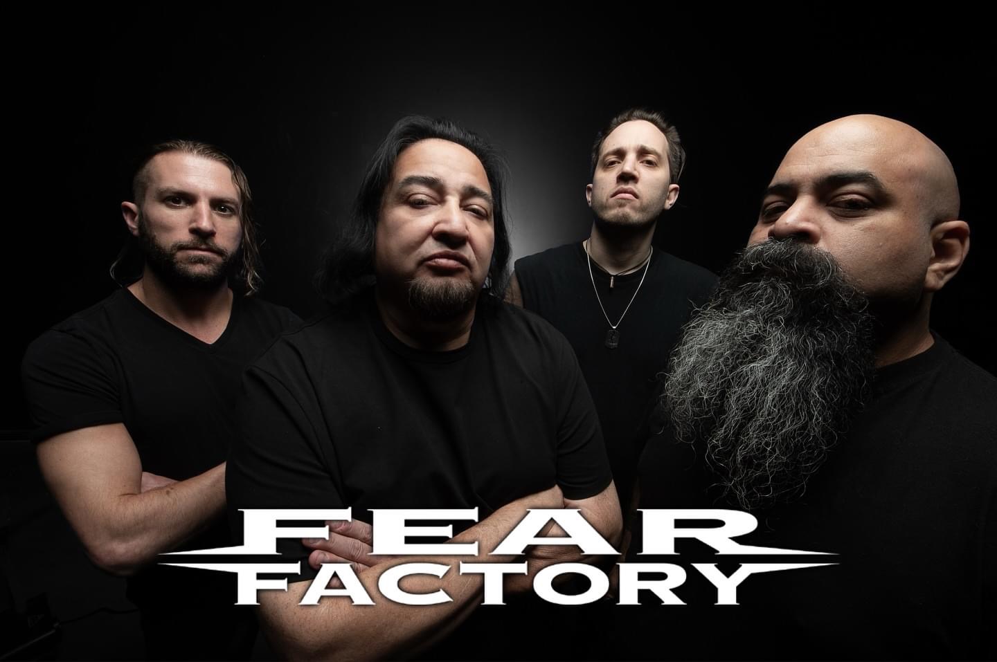 FEAR FACTORY na trzech koncertach w Polsce !