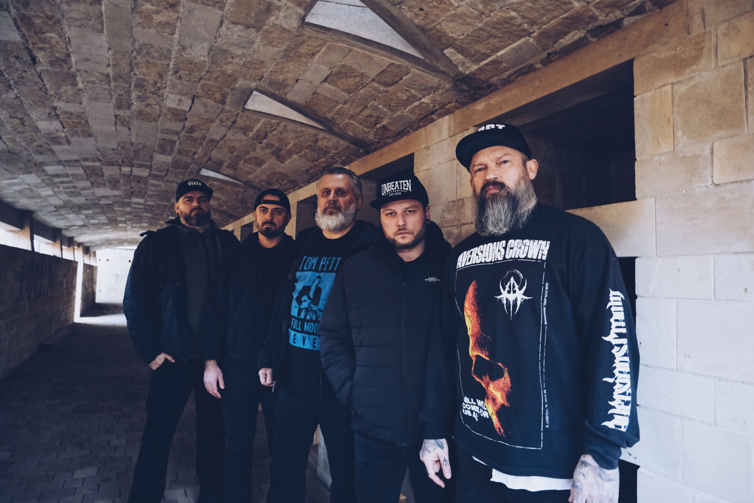 DZISIAJ PREMIERA NAJNOWSZEJ PŁYTY FRONTSIDE – „NEMESIS”!