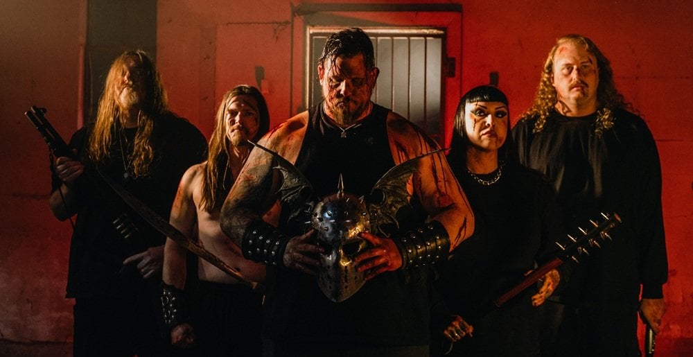 Frozen Soul łączy siły z Robbem Flynnem z Machine Head w utworze „Invoke War”