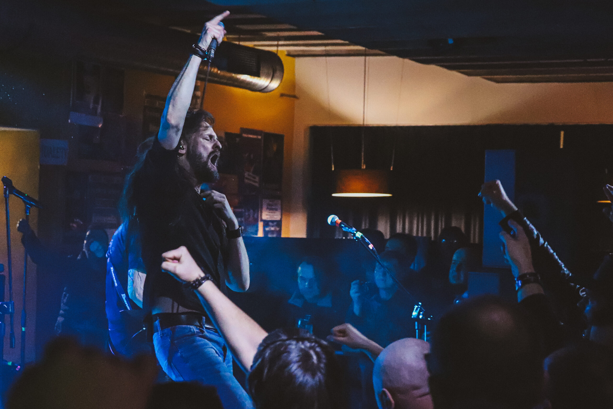 Turbo w Łodzi. Mocny koncert w Browarze Warkot