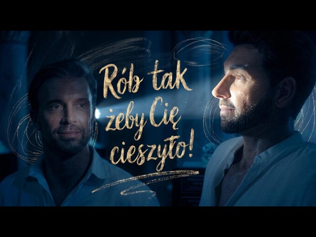 Najbardziej pozytywny numer tej zimy!! KAMIL BEDNAREK & STASZEK Z GÓR „RÓB TAK, ŻEBY CIĘ CIESZYŁO”