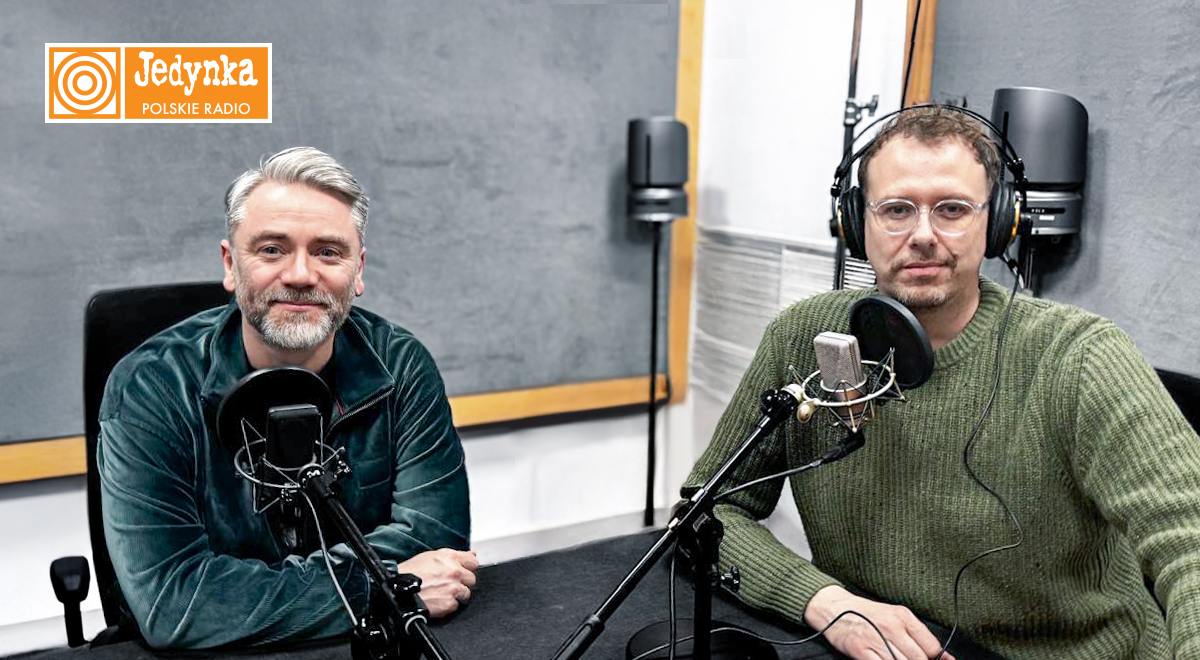 Kuba Badach współgospodarzem „Playlisty” w Programie 1 Polskiego Radia