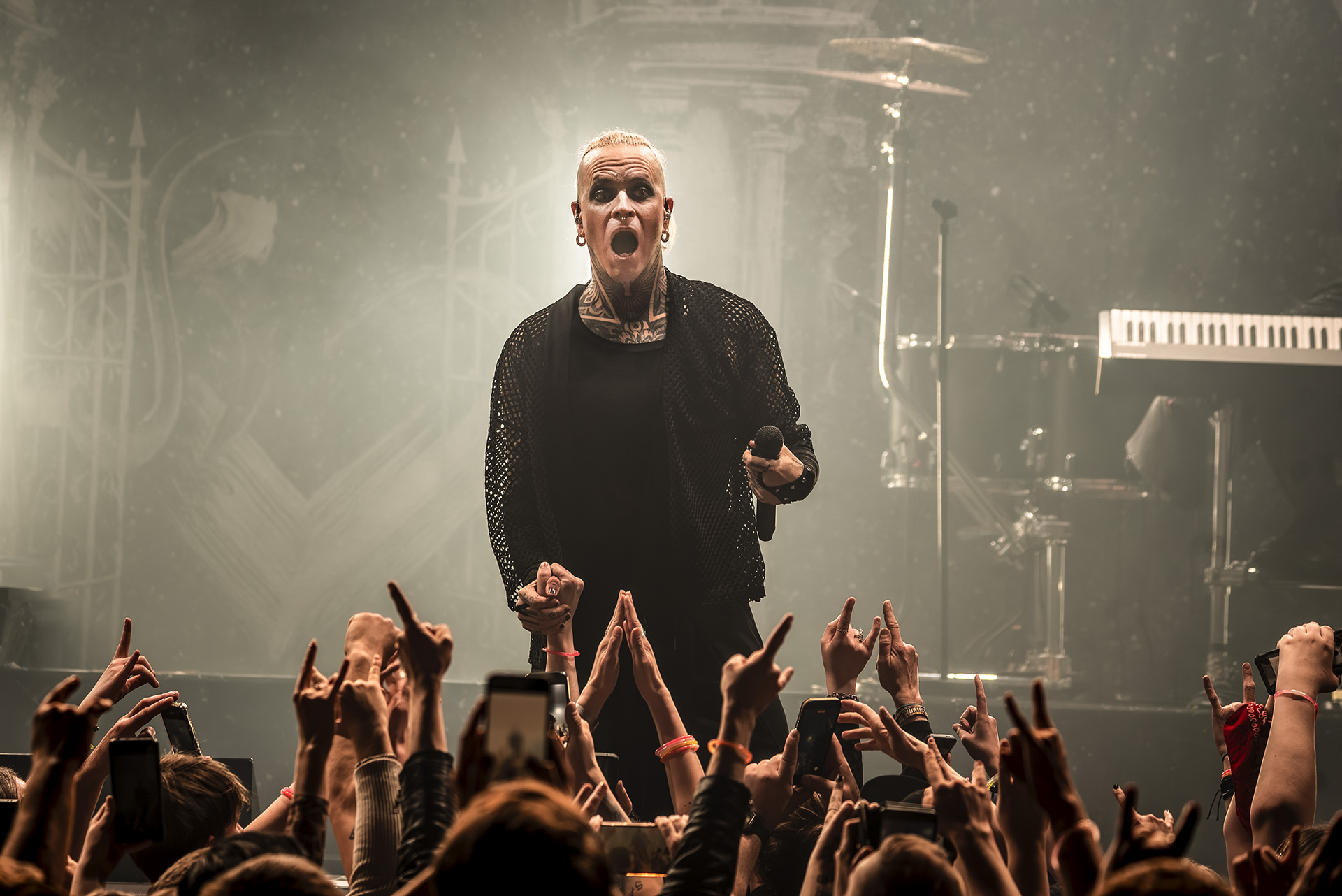 Lord Of The Lost / 22.03.2026 / Klub Studio