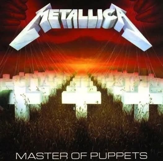 40 lat „Master of Puppets” – przełomowego albumu Metallica