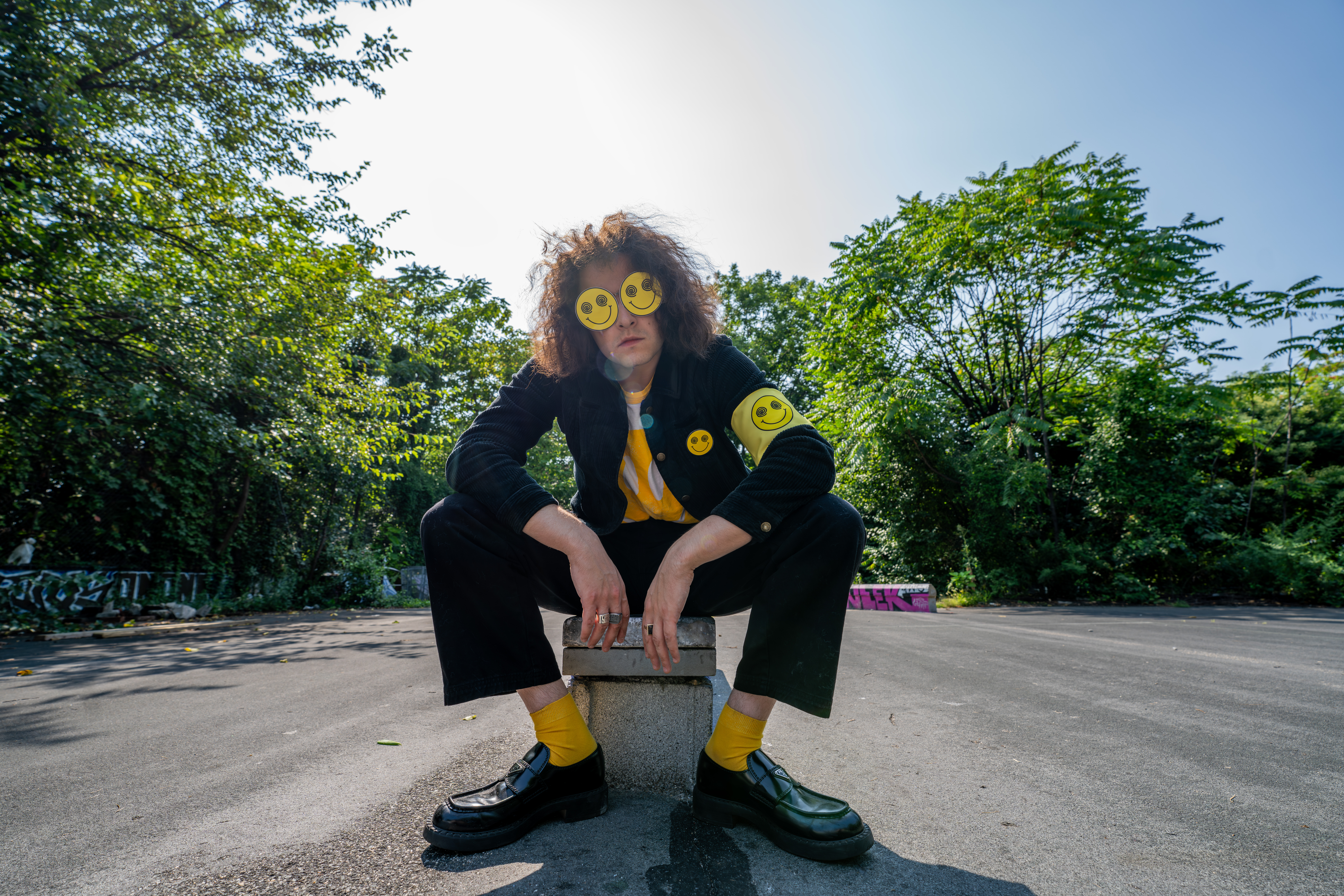 Ponad 100 milionów streamów, wyprzedane koncerty w USA i nowy album w drodze – Moon Walker zagra w Warszawie