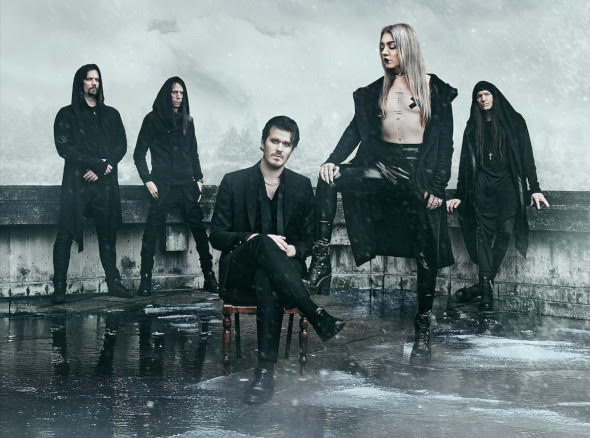 Ukazał się nowy album fińskiego zespołu dark wave Rain Diary zatytułowany „ Night Church” – album, który niemal rozbił zespół, ostatecznie stał się lepszy niż kiedykolwiek