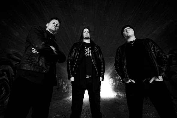 Jazda z dobrym groovem do piekła! Fiński zespół sludge metalowy Sounds Of Delusion publikuje nowy utwór „Saint”