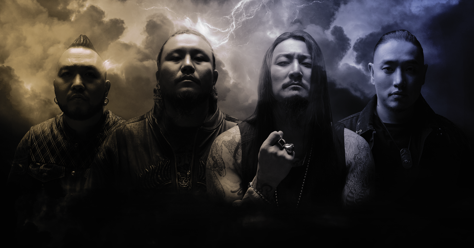 The Hu na dwóch koncertach w Warszawie – i to dzień po dniu!