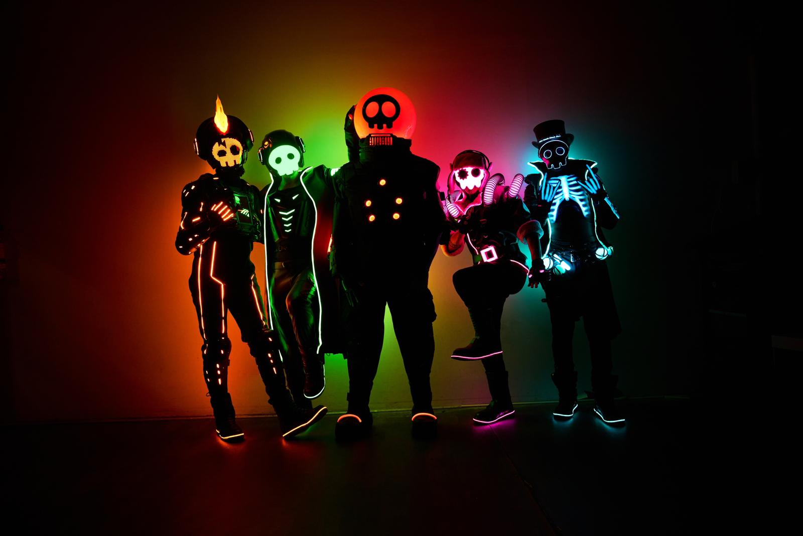 THE LIVING TOMBSTONE – OGŁASZA GLOBALNĄ TRASĘ HEADLINERSKĄ 2026