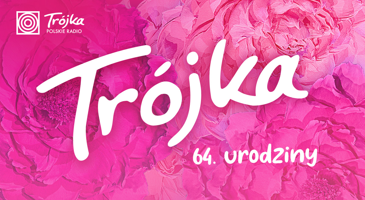 RADIOWA TRÓJKA ŚWIĘTUJE 64. URODZINY – ANALOGOWO I WYJĄTKOWO!