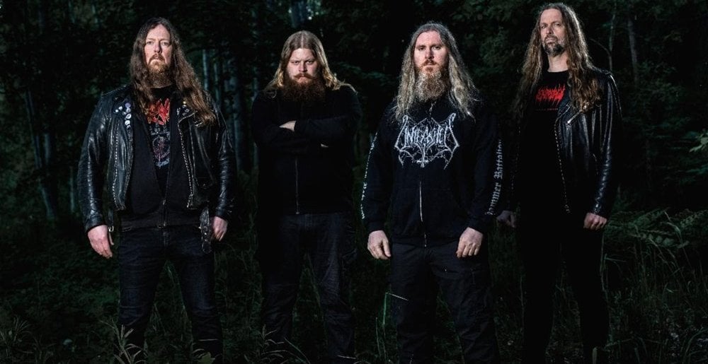 Vomitory prezentuje „Wrath Unbound” – nowy singiel już dostępny