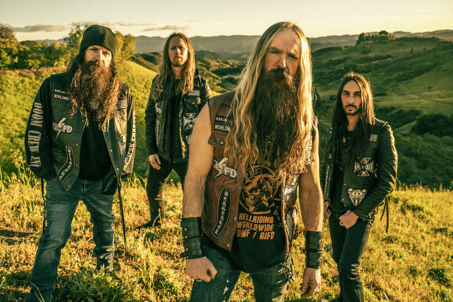 BLACK LABEL SOCIETY: premiera krążka „Engines of Demolition”!