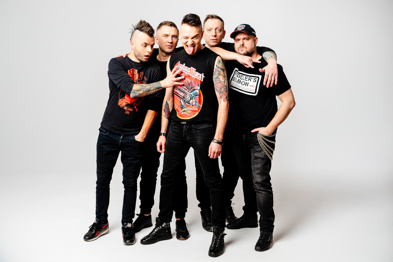 NOCNY KOCHANEK – ZNOWU W EUROPIE – TRASA KONCERTOWA