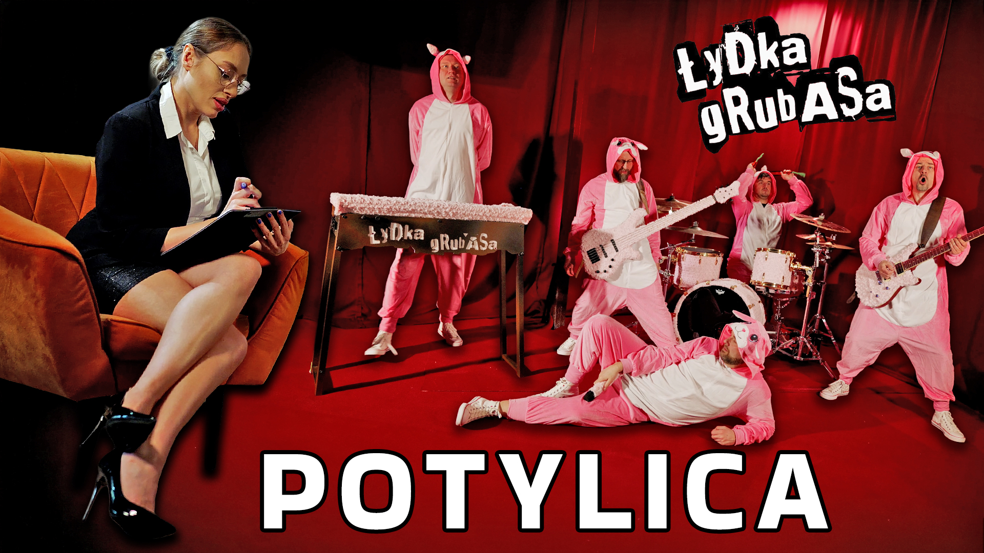 Nowy singiel od Łydki Grubasa