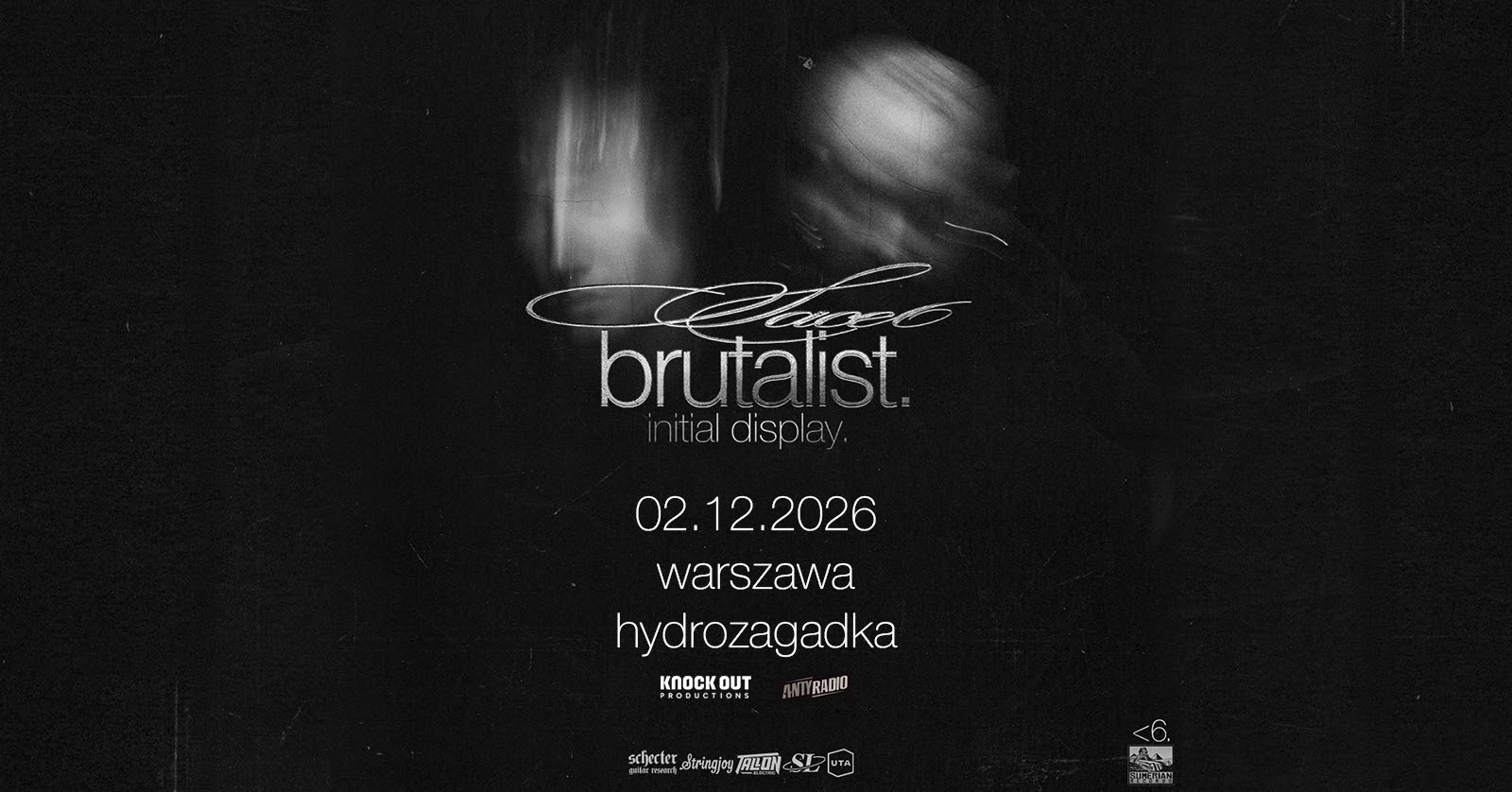 Emo, metal i pop w wykonaniu Sace6 wybrzmi w Warszawie 2 grudnia