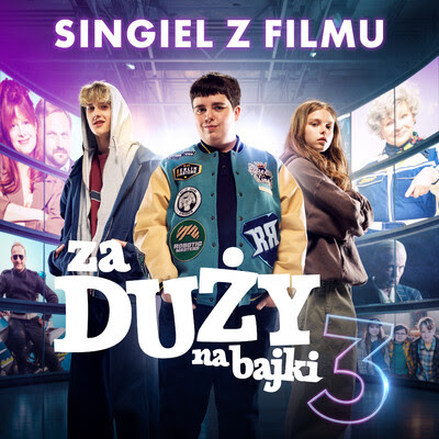Workin’ Vintage z singlem filmu „Za duży na bajki 3”