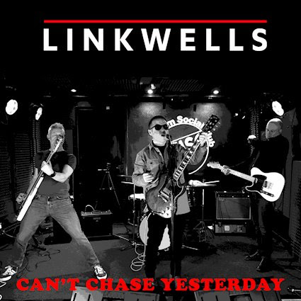 LINKWELLS wypuszczają nowy singiel „Can’t Chase Yesterday” 27 marca w wytwórni Flip Flop Records