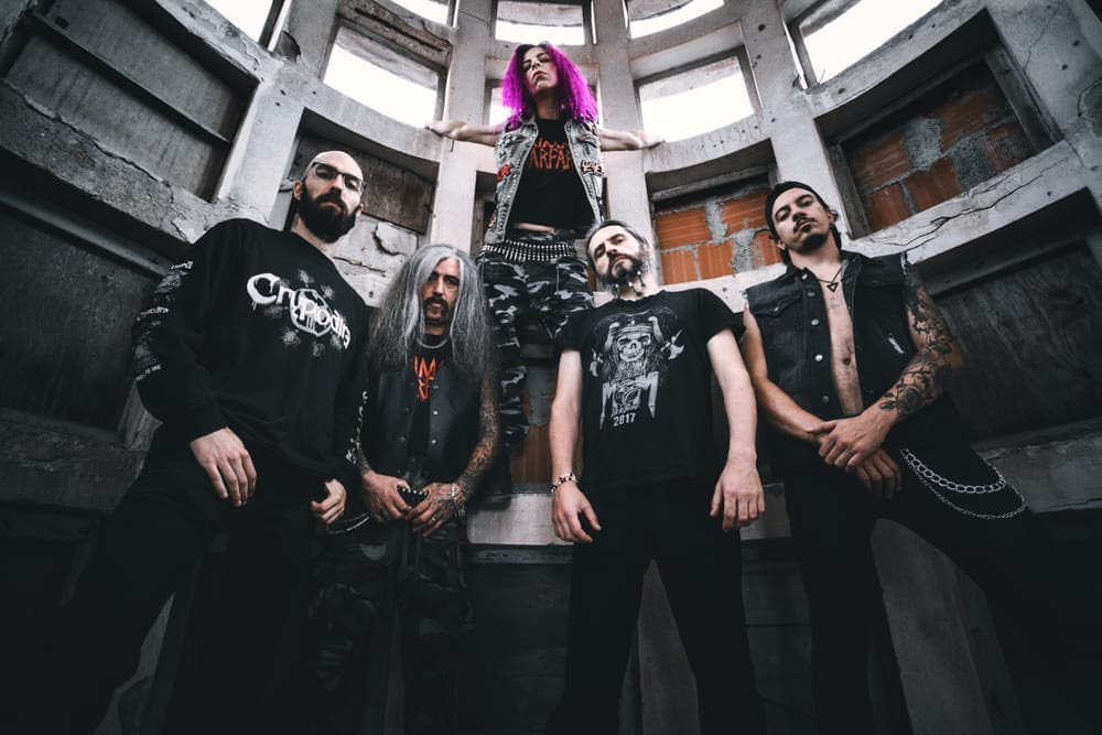 Primal Warfare powraca z utworem „After the Flames”