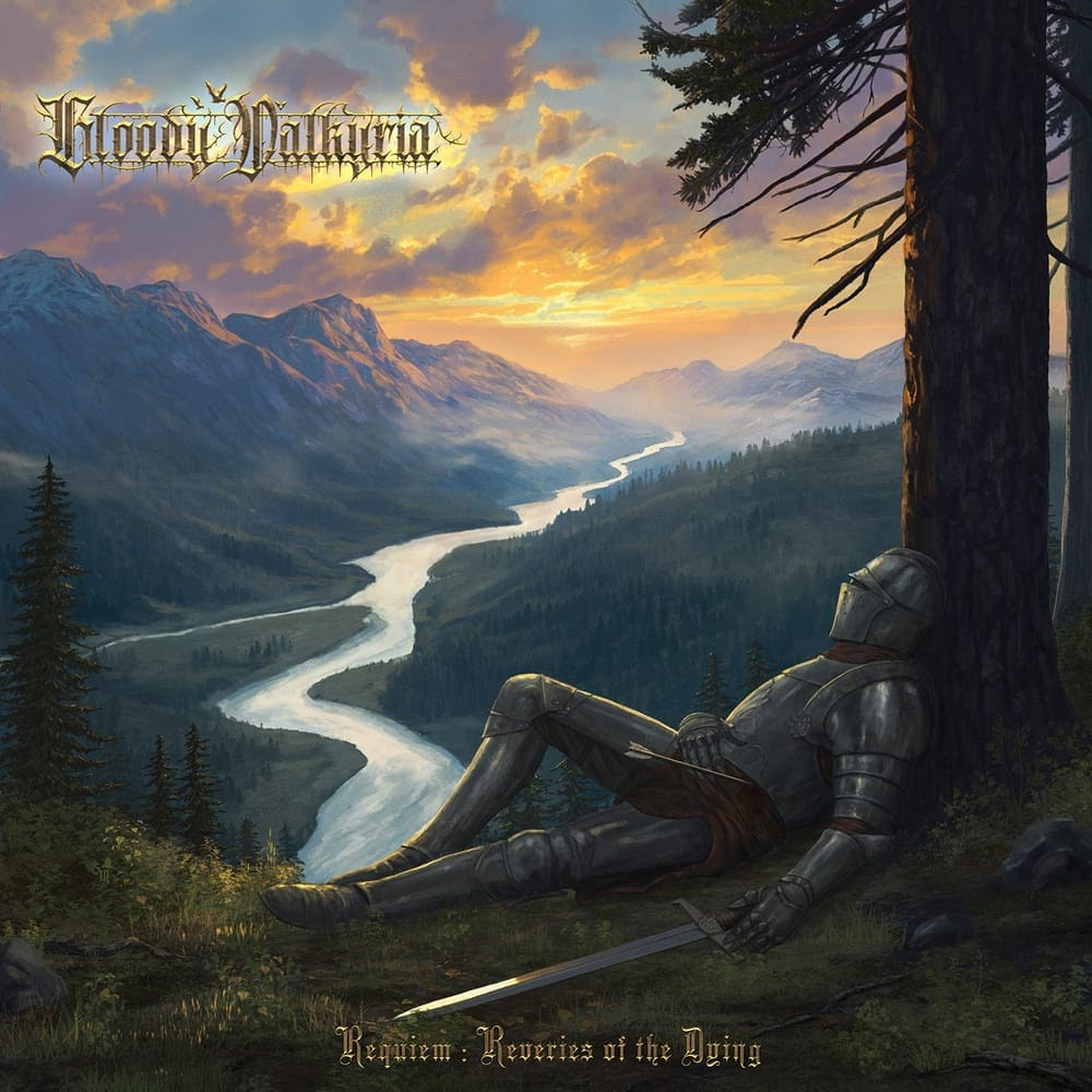 Bloody Valkyria zapowiada „Requiem: Reveries of the Dying” za pośrednictwem Northern Silence Productions