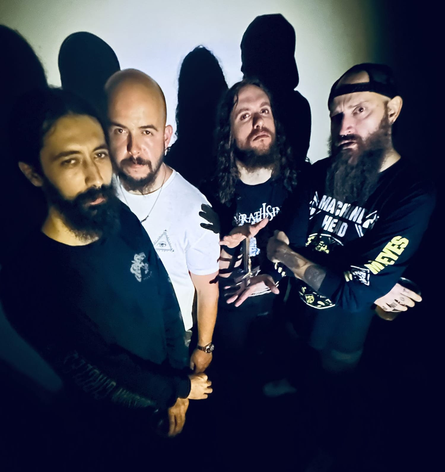 Portugalski zespół CHAOSADDICTION wydaje „Kintsugi”