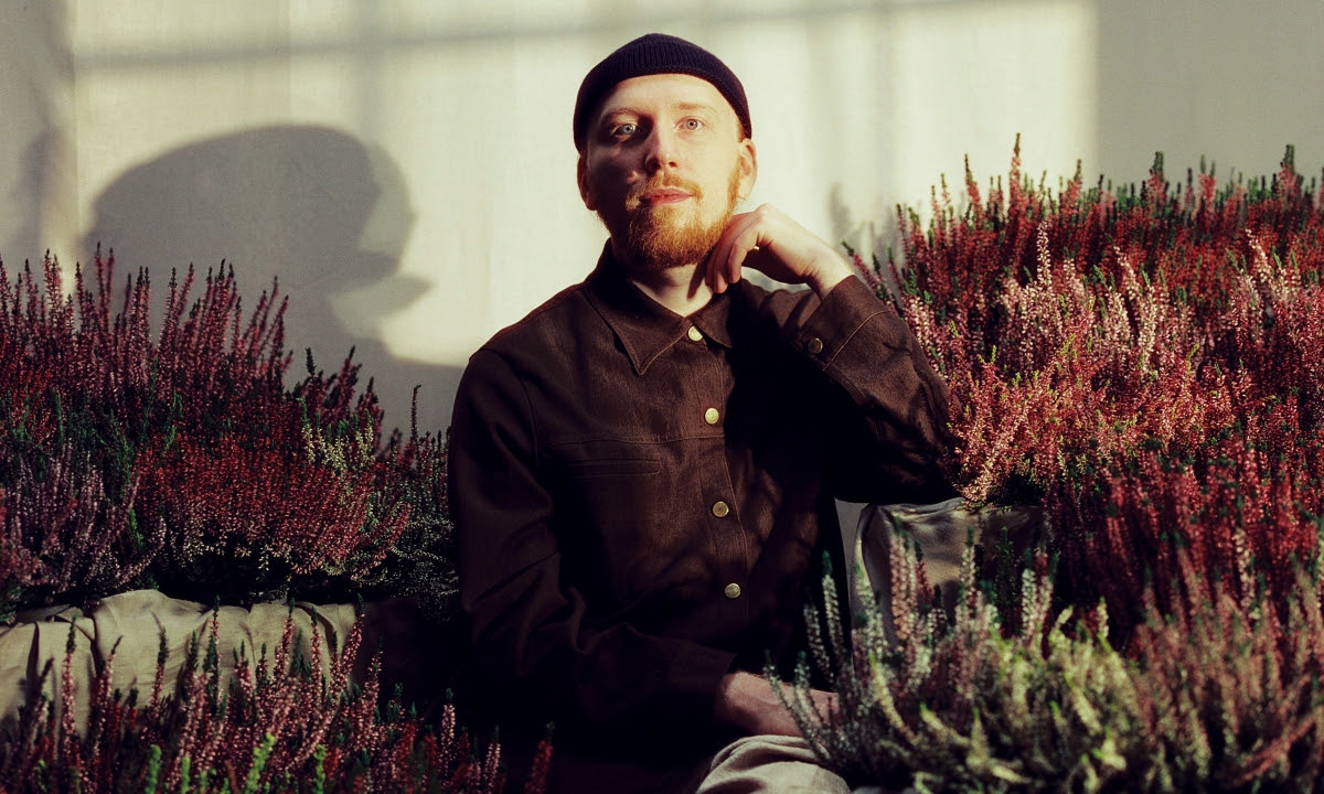 Niklas Paschburg — L’Écho de Bretagne: niecodzienny album fortepianowy